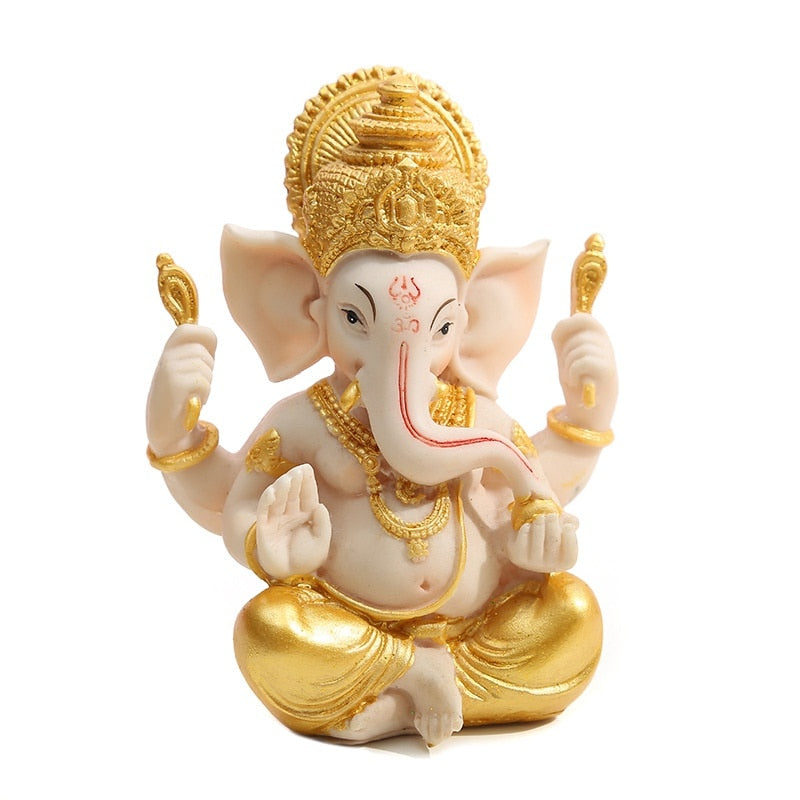 Divine Grace God Ganesh