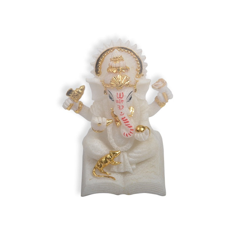 Divine Grace God Ganesh