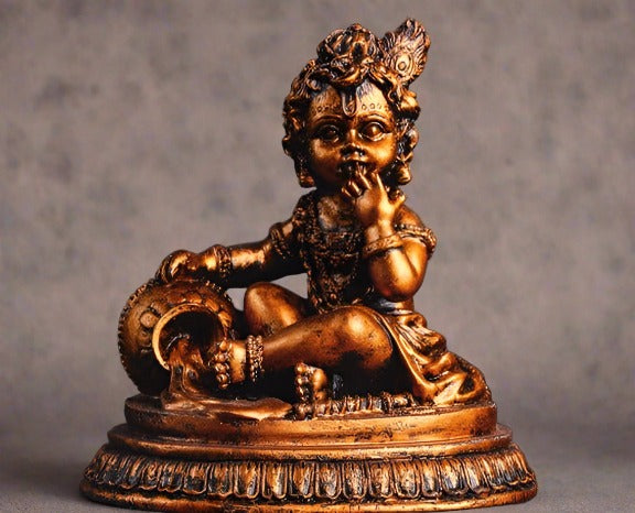 Antique Baby Kirishna