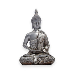 God Buddha Statue in Different Styles