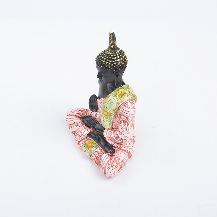 God Buddha Statue in Different Styles