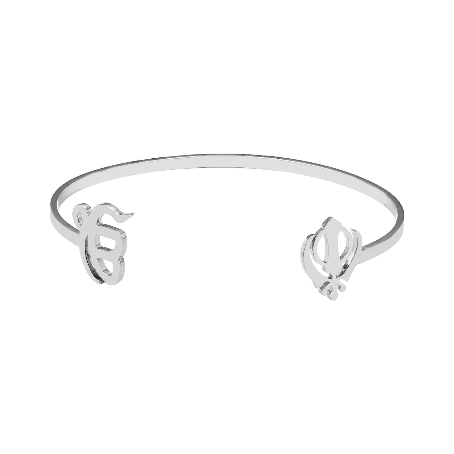 Sikh Heritage Gold Bracelet