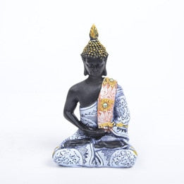 God Buddha Statue in Different Styles