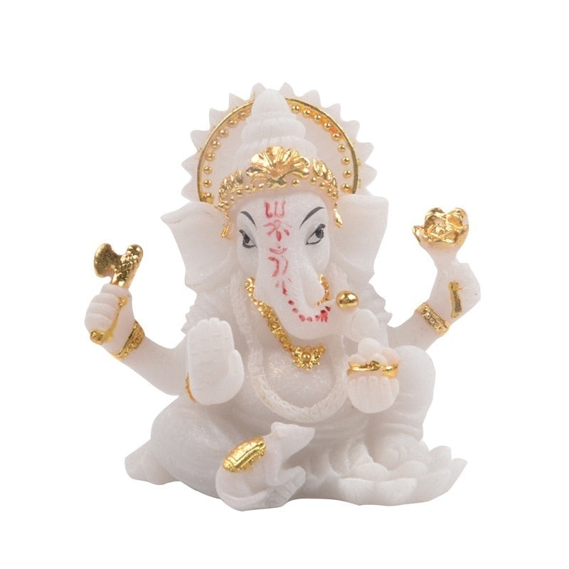 Divine Grace God Ganesh