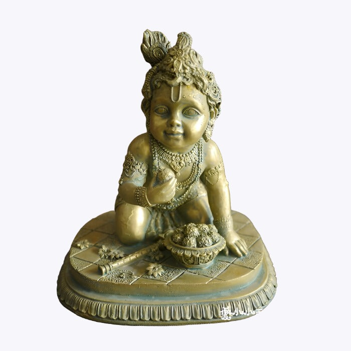 Kokulathu Chinna Kanna - Antique style