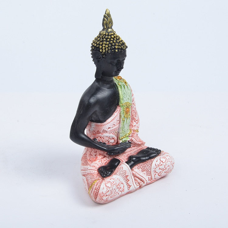 God Buddha Statue in Different Styles