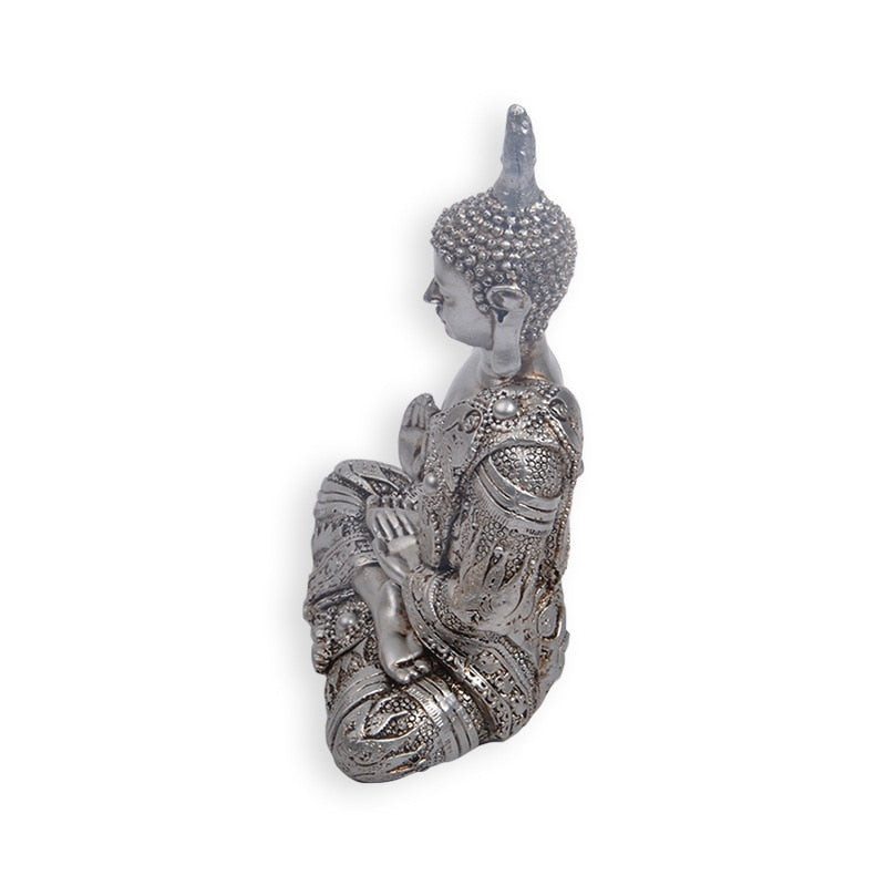 God Buddha Statue in Different Styles