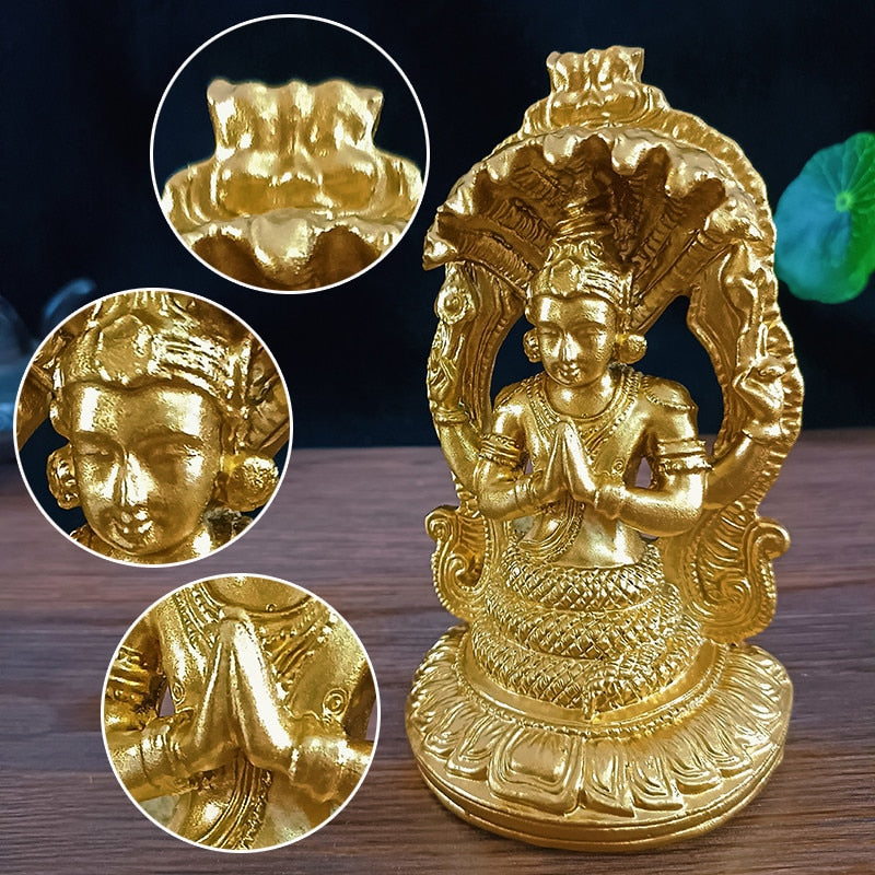 God Vishnu Statue