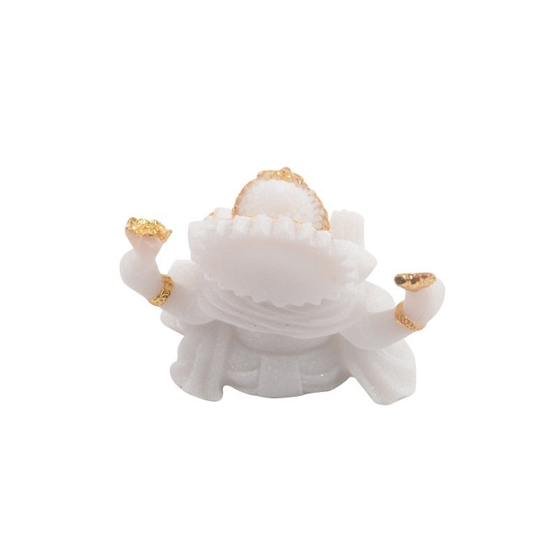 Divine Grace God Ganesh