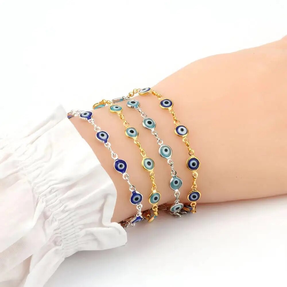 Beautiful Evil Eye Protection Bracelets
