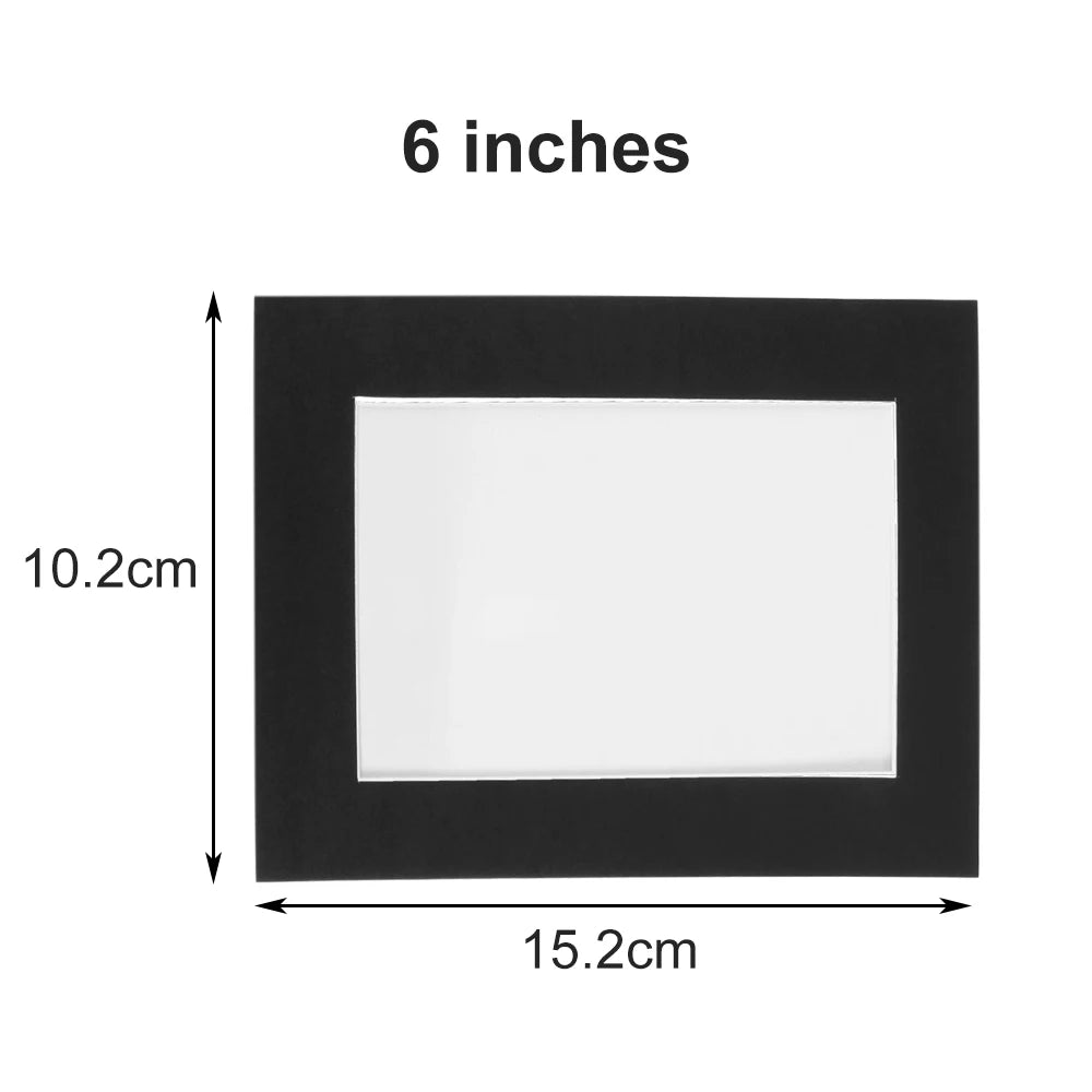 Photo Frame Set - 11 Pcs