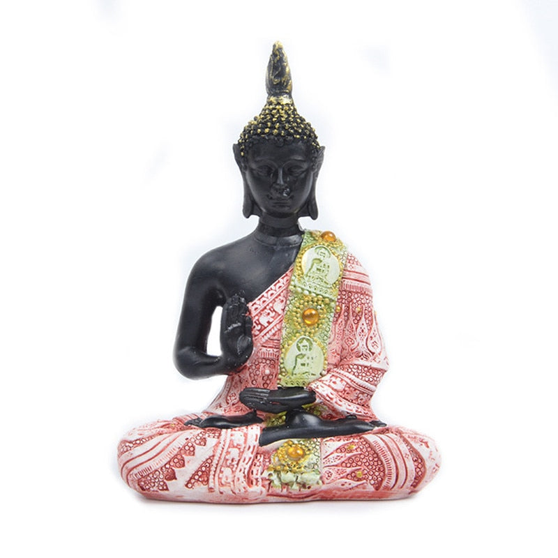 God Buddha Statue in Different Styles