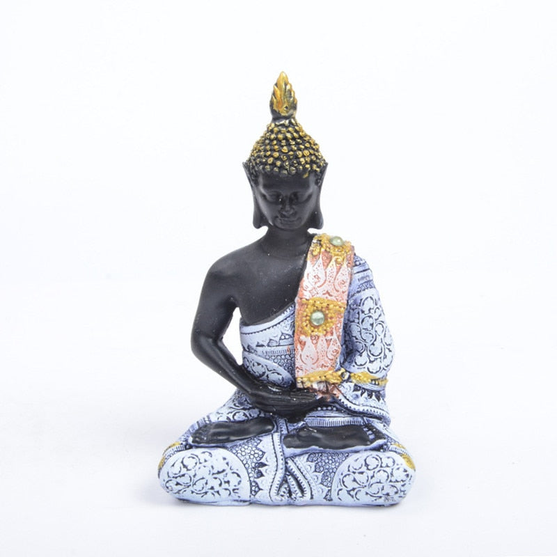 God Buddha Statue in Different Styles