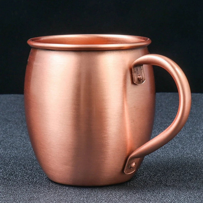 Pure Copper Mug -530ML