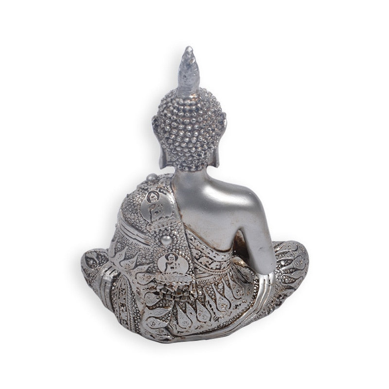 God Buddha Statue in Different Styles