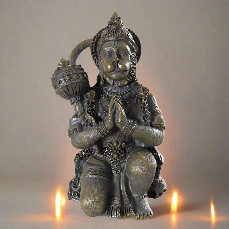 spiritual son of the wind God Vayu Devata