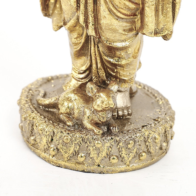 God Ganapati in Standing Position