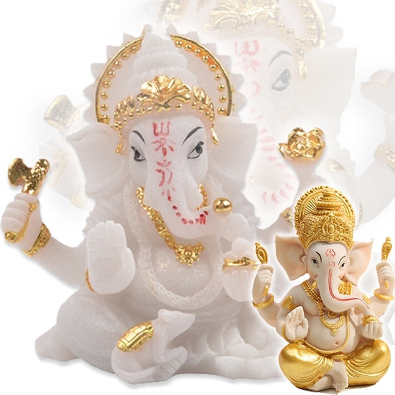 Divine Grace God Ganesh