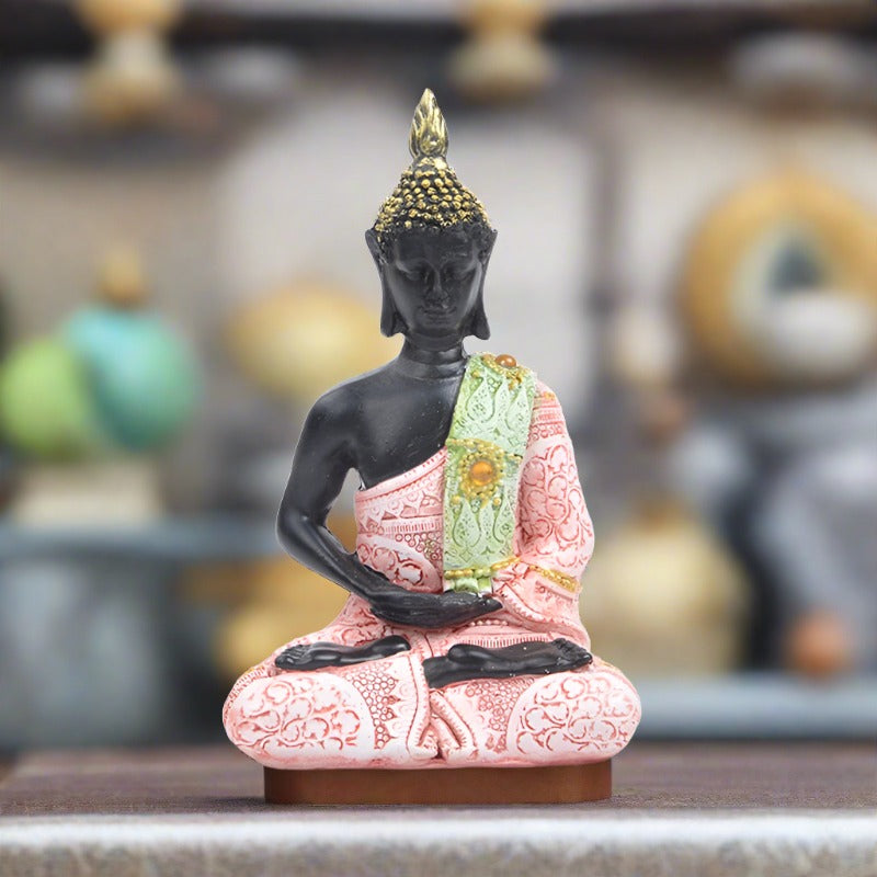 God Buddha Statue in Different Styles