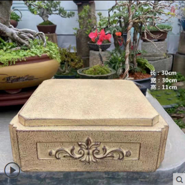 Garden Home Decor Buddha God Statue