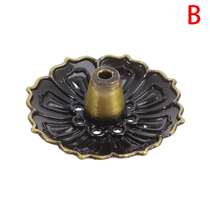 Incense Burner Stick Holder Plate