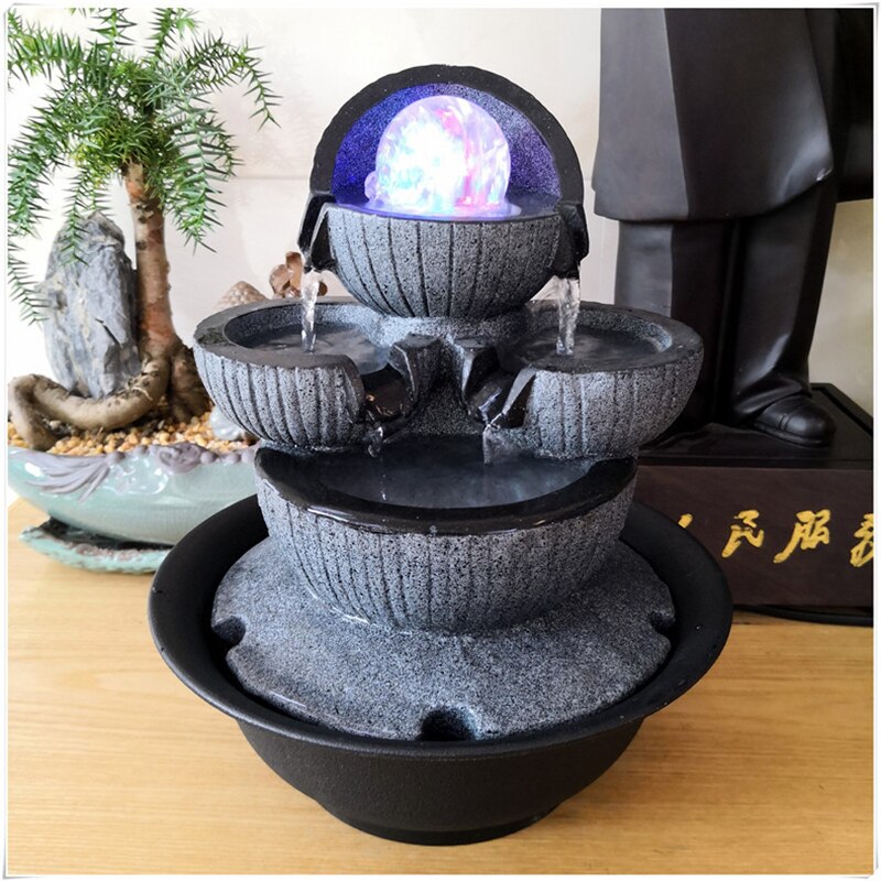 Water Fountain Indoor Air Humidifier