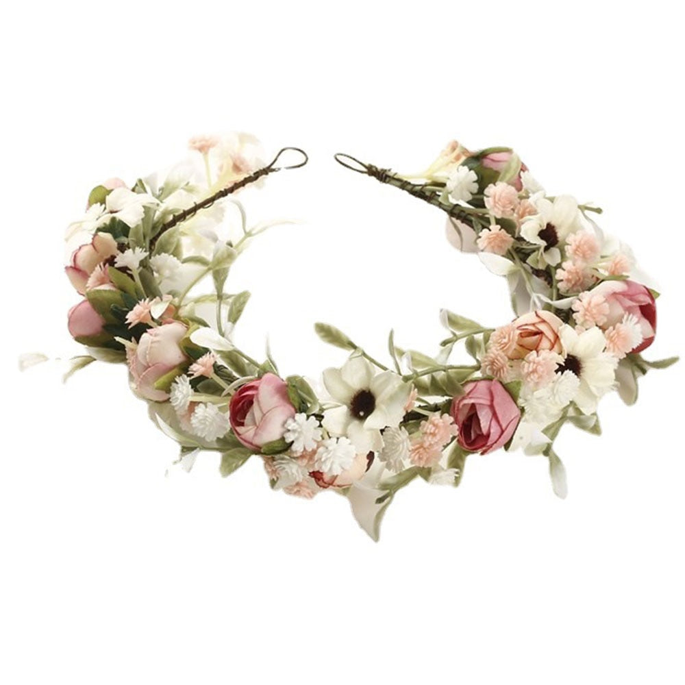 Beautiful Flower Crowns