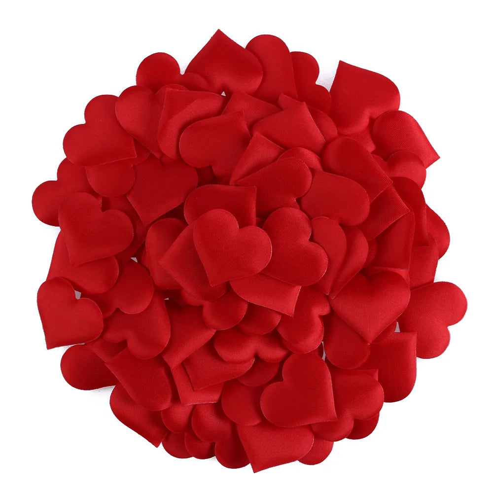 Heart Shaped Sponge Petal