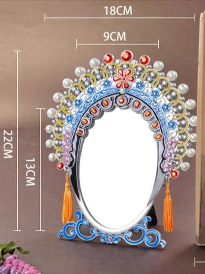 Classical Reflection Makeup Mirror