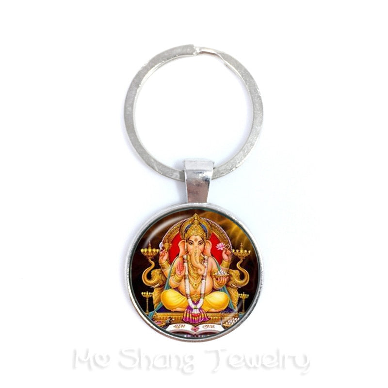 Handmade Blessing Keychains