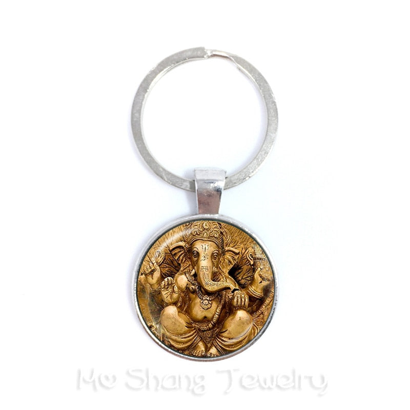 Handmade Blessing Keychains