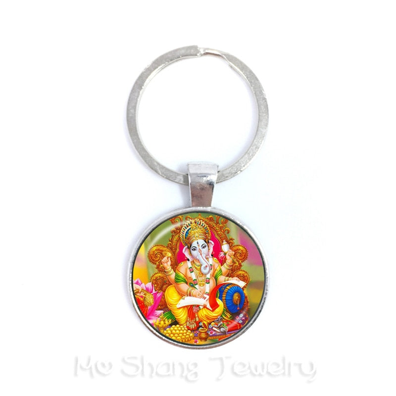 Handmade Blessing Keychains