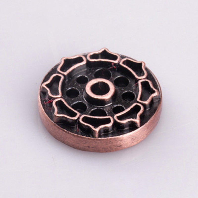 Incense Burner Stick Holder Plate