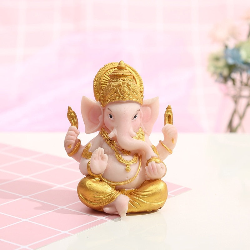 Divine Grace God Ganesh
