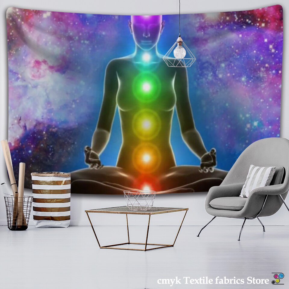 Meditation Wall Cloth For Yoga