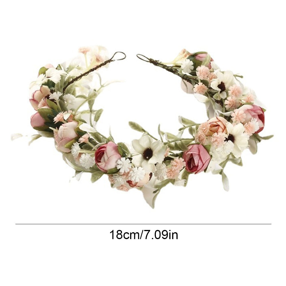 Beautiful Flower Crowns