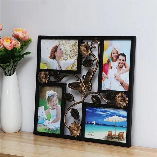 Butterfly Photo Frame