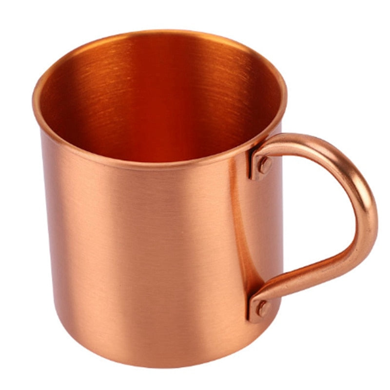 Copper Elegance Mug