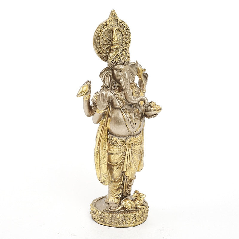 God Ganapati in Standing Position