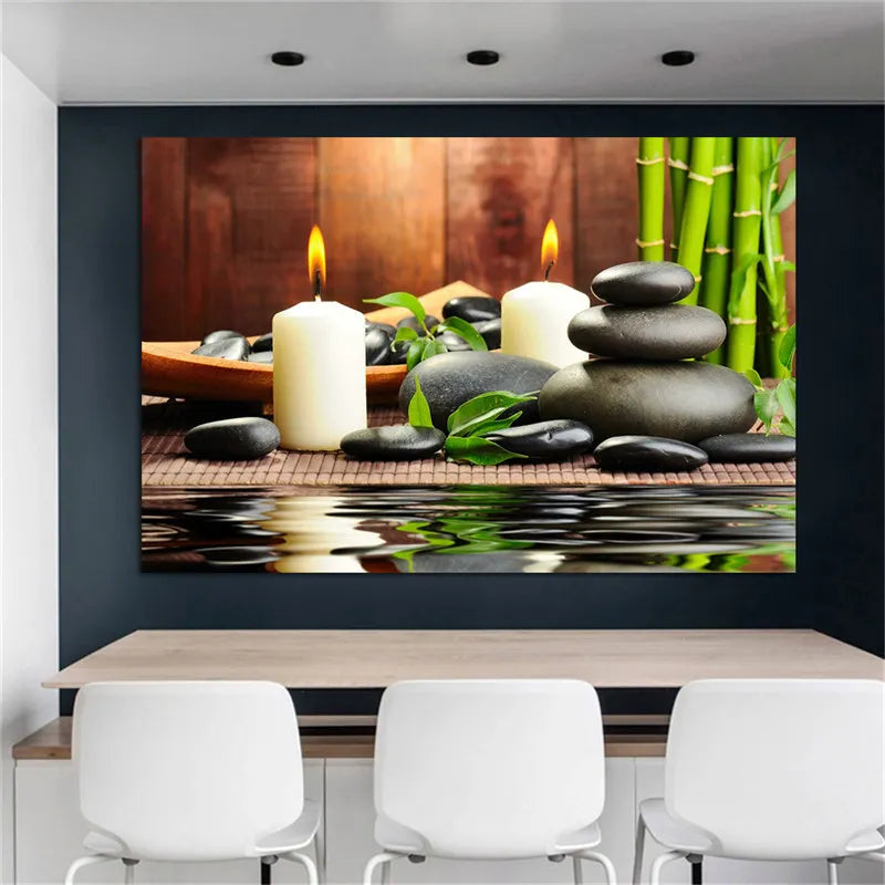 Mesmerizing Peaceful Nature Wall Art Collection