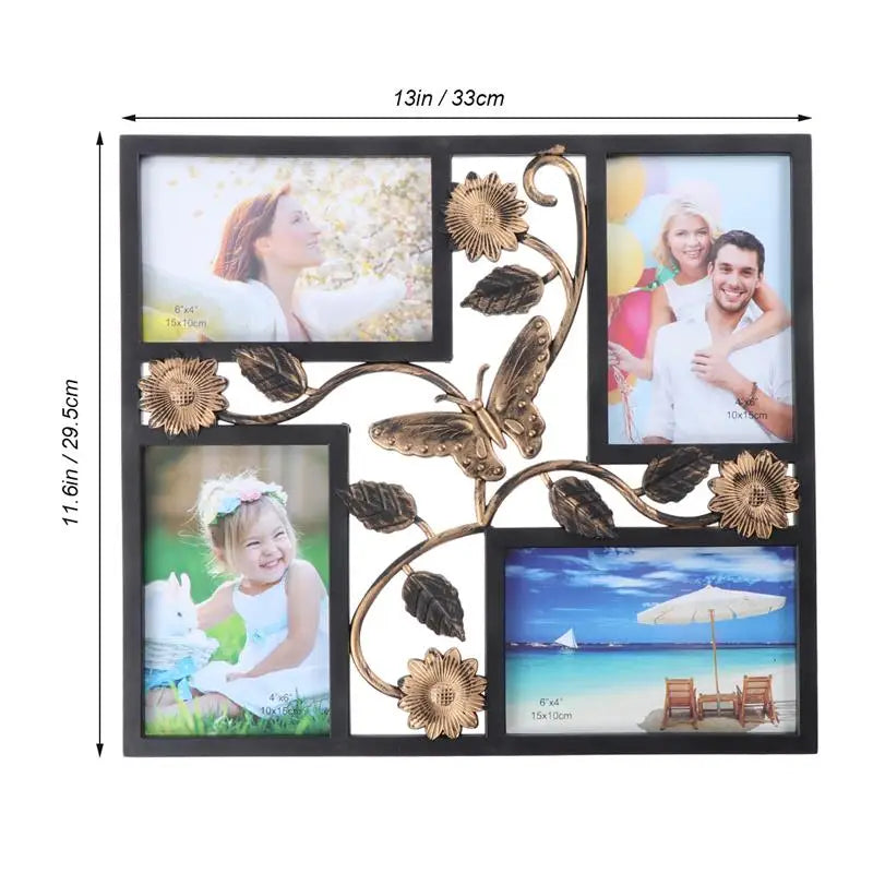 Butterfly Photo Frame