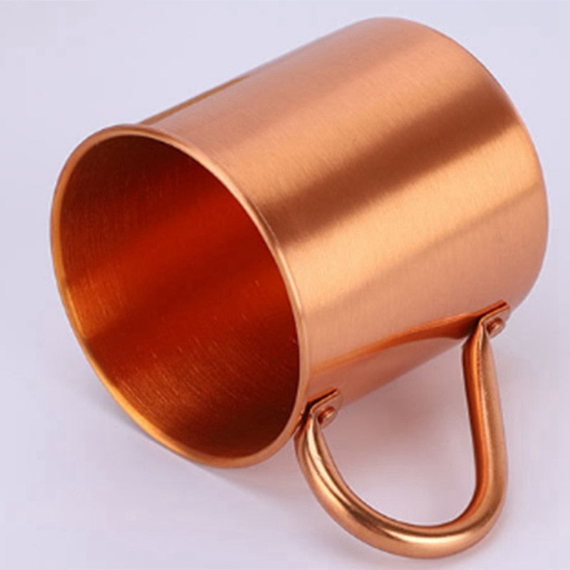 Copper Elegance Mug