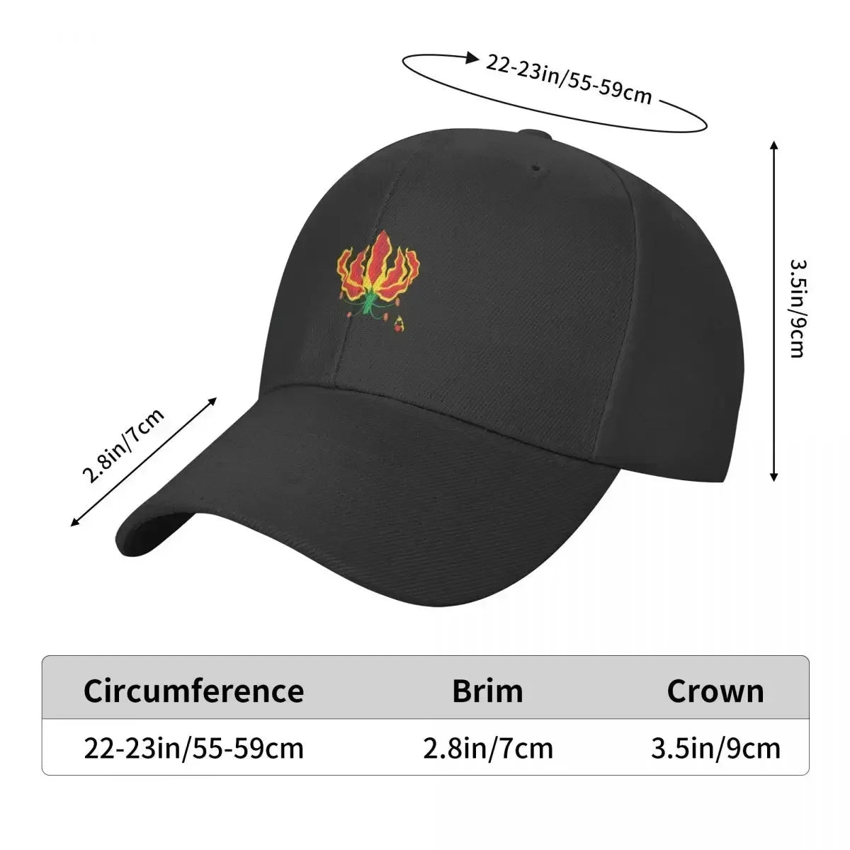 Tamil Pride Cap