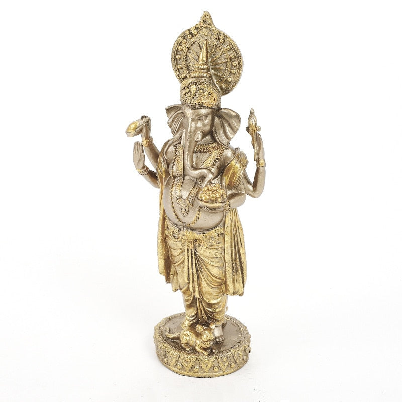 God Ganapati in Standing Position
