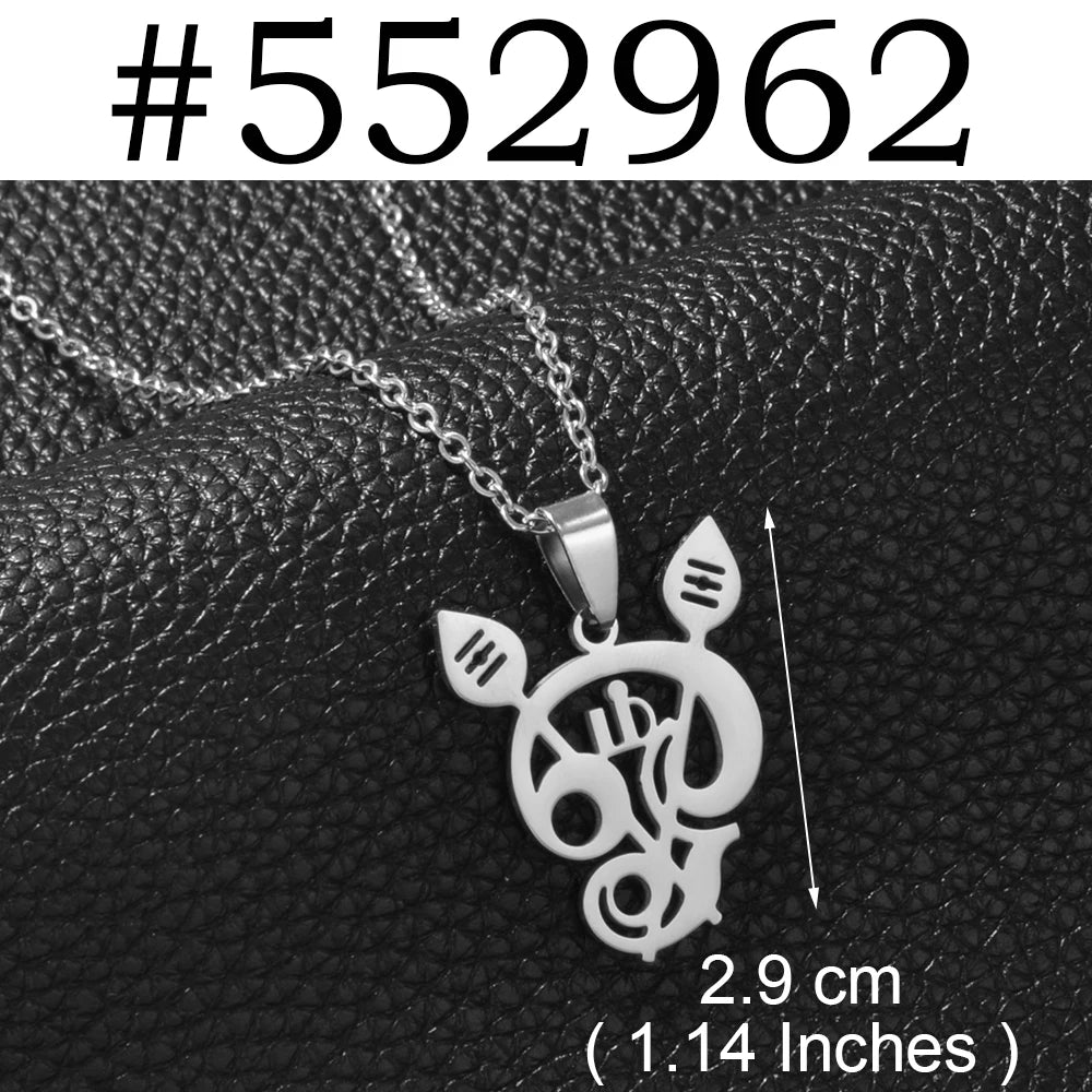 Spiritual Hindu Pendant Necklace