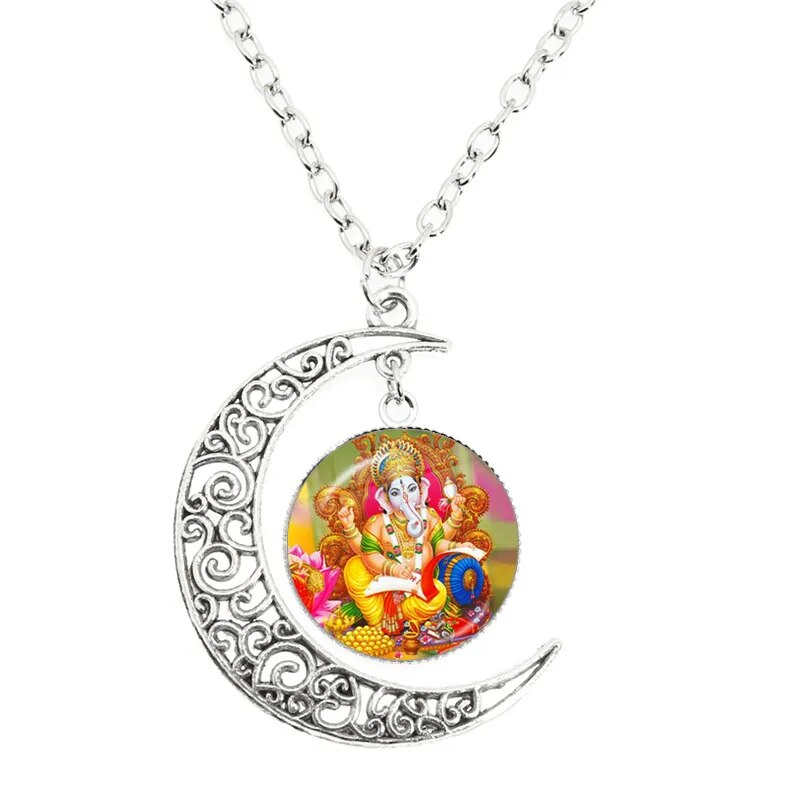 Divine Charm Necklace