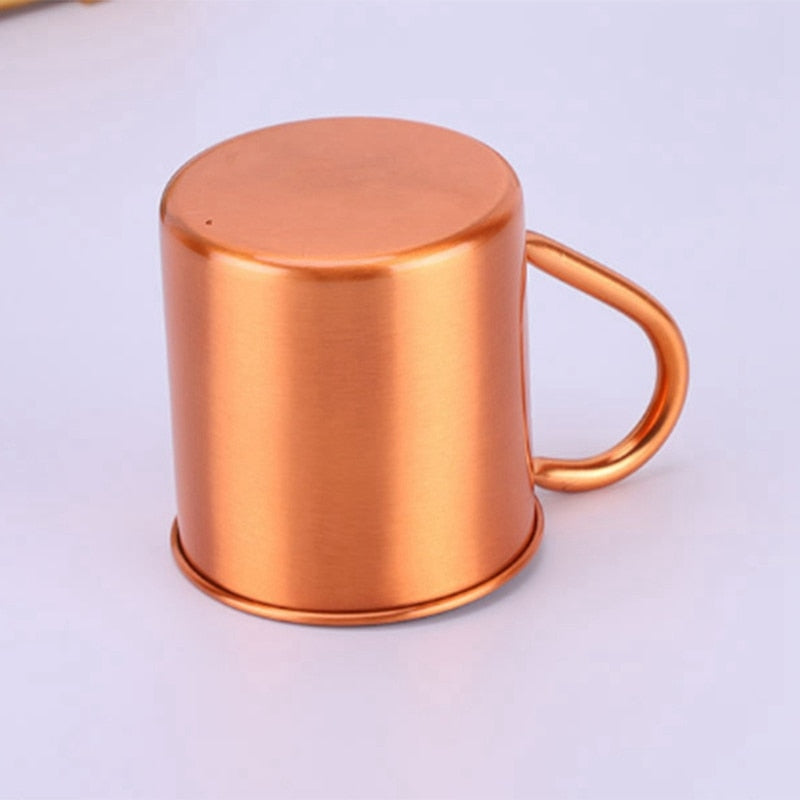 Copper Elegance Mug