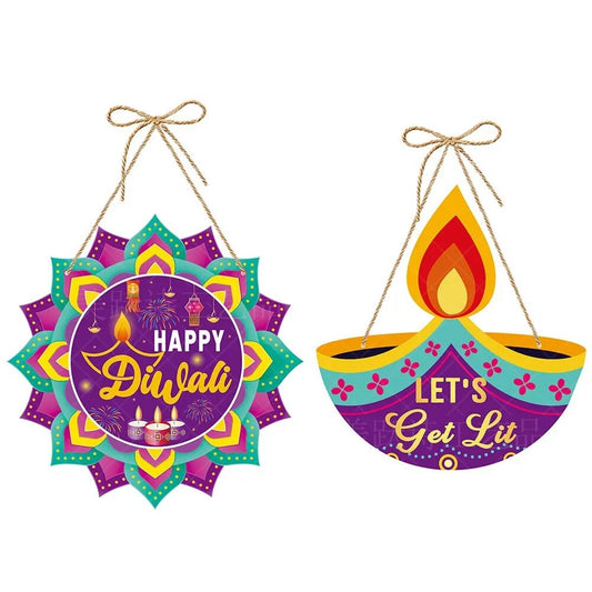 Diwali Festival Theme Hanging Decor