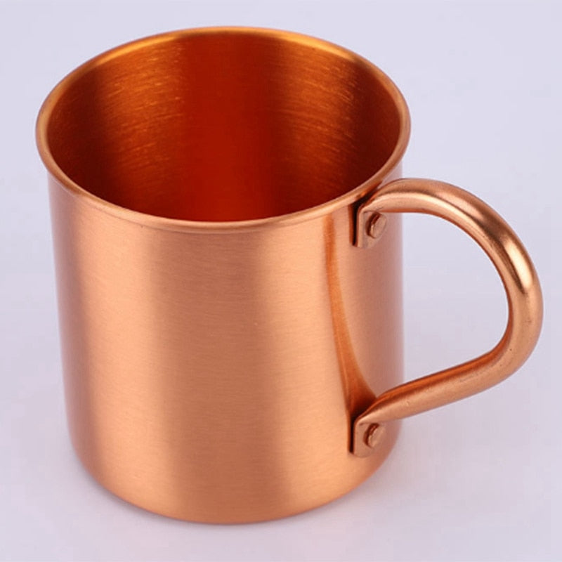 Copper Elegance Mug