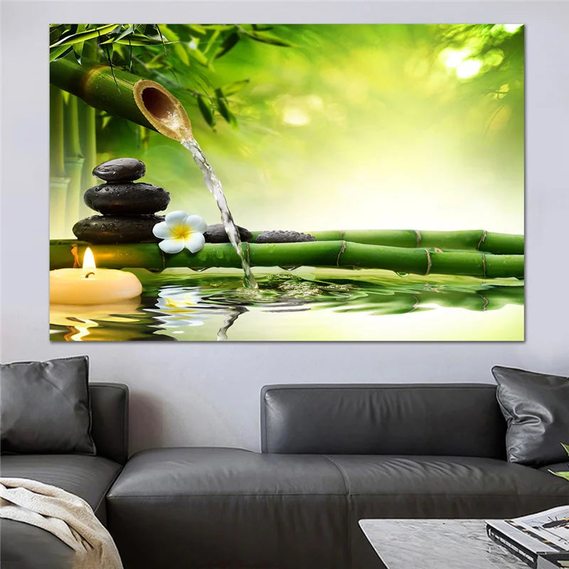 Mesmerizing Peaceful Nature Wall Art Collection